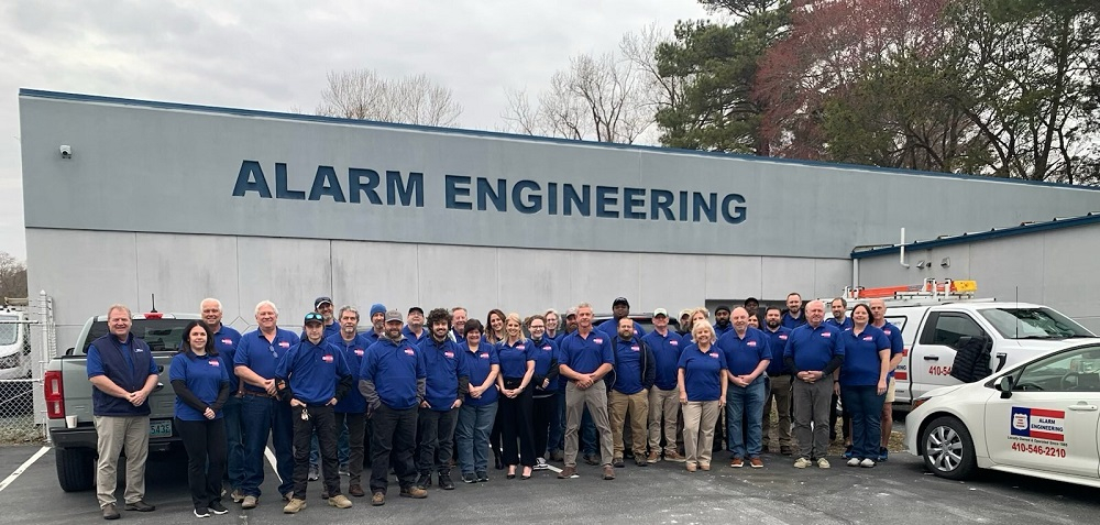 Pye-Barker Fire & Safety Acquires Alarm Engineering Inc.