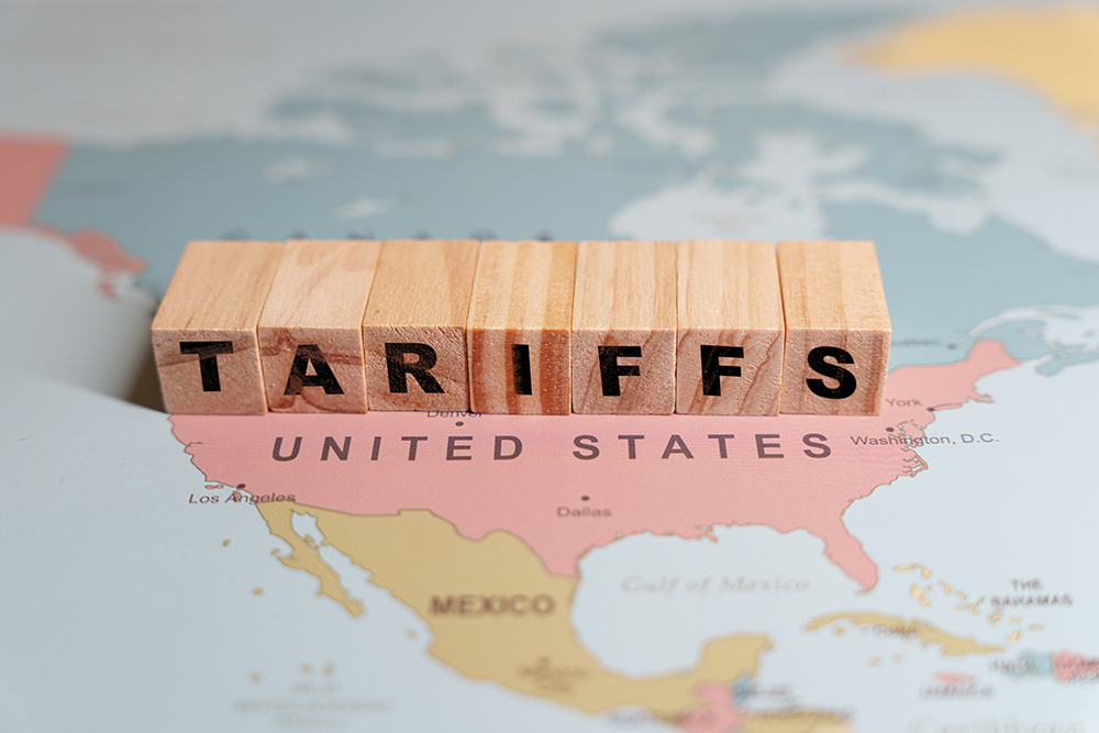 U.S. tariffs