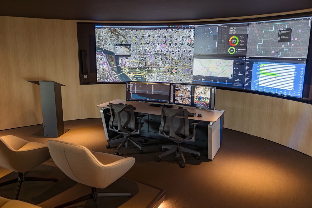 Genetec opens newest Experience Center in Washington D.C.