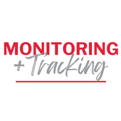 YouTube Video of Monitoring & Tracking