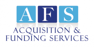 Acquisition & Funding Services Logo