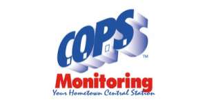 COPS Monitoring Logo