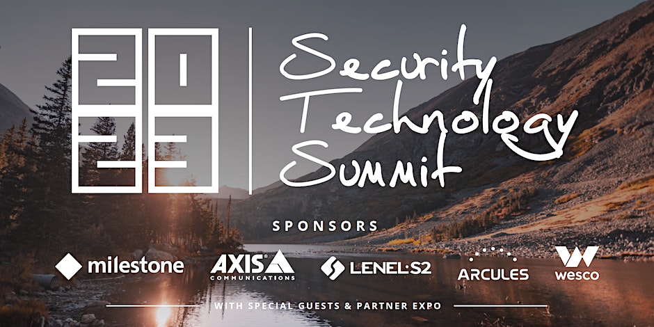 Security Technology Summit Image