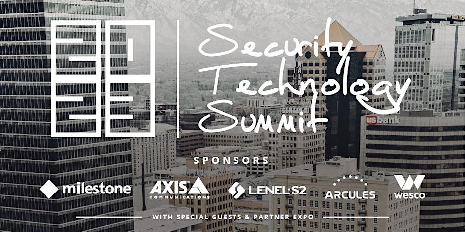 Security Technology Summit Image