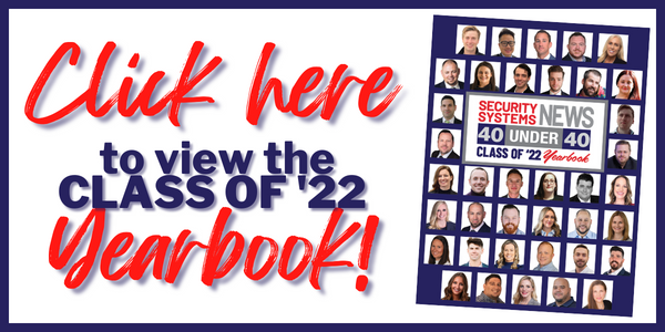 View Class of 2022 SSN 40 Under 40 Yearbook