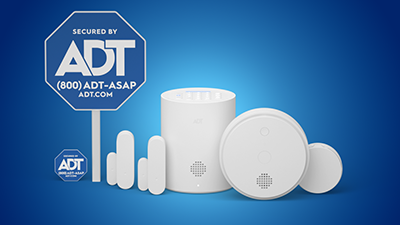 Photo courtesy of ADT
