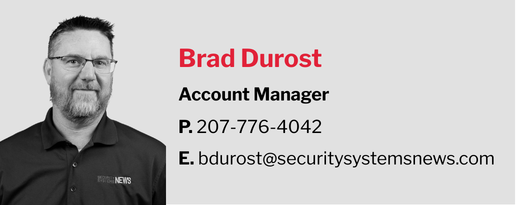 Brad Durost Account Manager