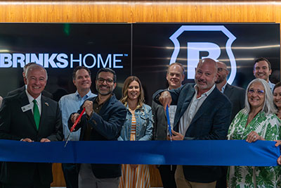 Photo courtesy of Brinks Home