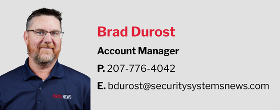 Contact Brad Account Manager