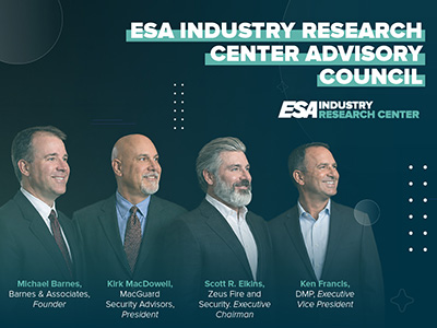 Electronic Security Association (ESA) 