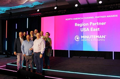 Minuteman Security & Life Safety