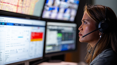 Photo courtesy of Motorola Solutions