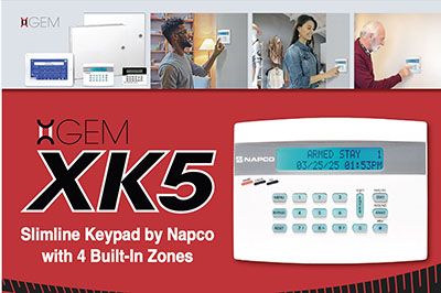 NAPCO Security Technologies