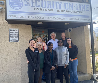 Security On-Line Systems