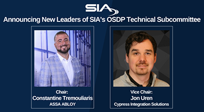Security Industry Association (SIA)