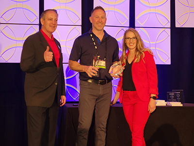 Superstar Achievement Award 