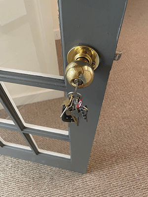 keys