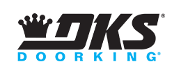 Doorking Logo